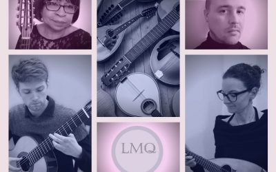 The London Mandolin Quartet